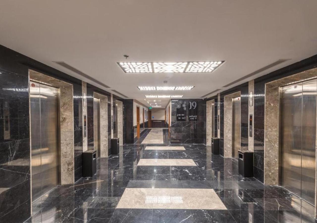 Manazel Al Zaireen Hotel Mekka Exterior foto
