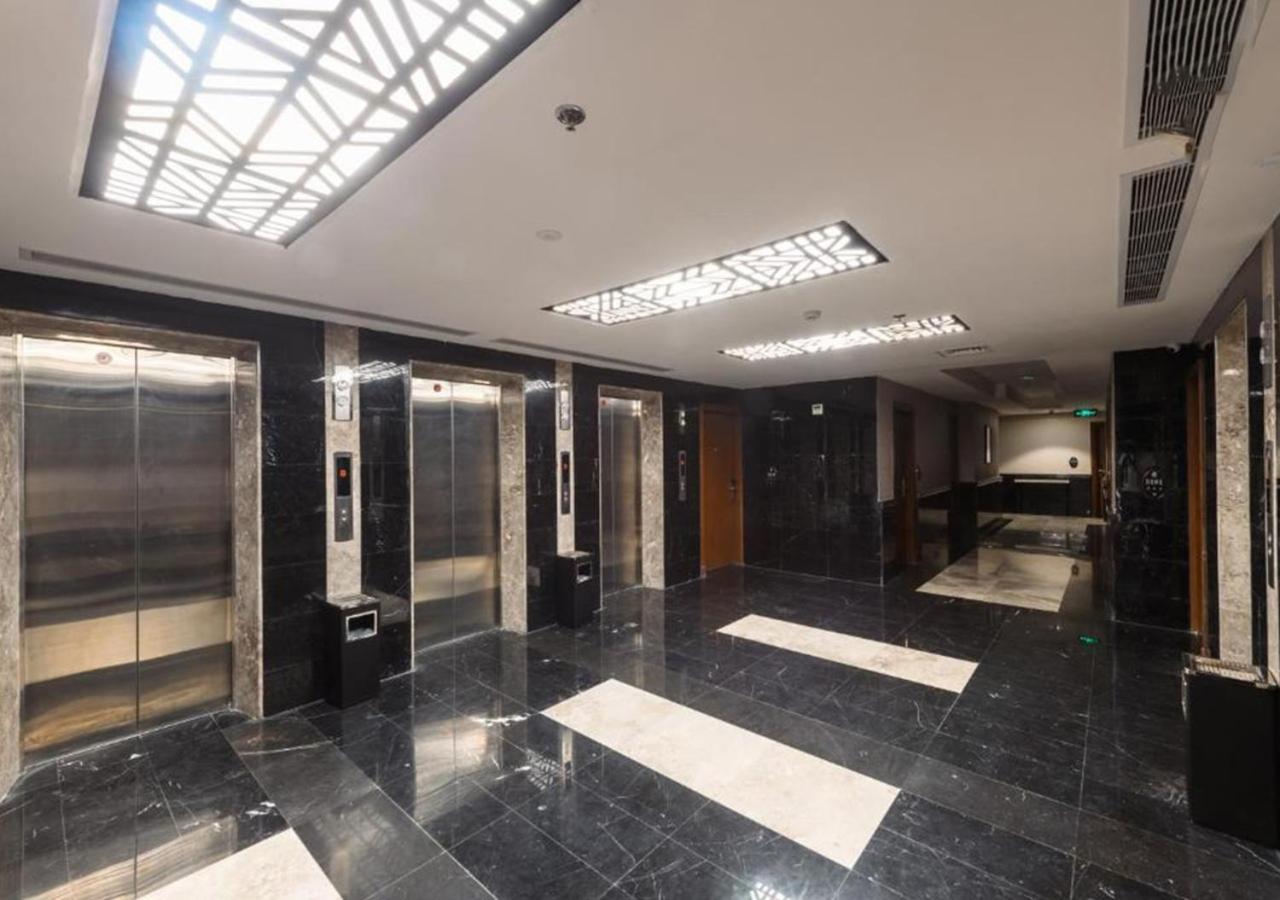 Manazel Al Zaireen Hotel Mekka Exterior foto