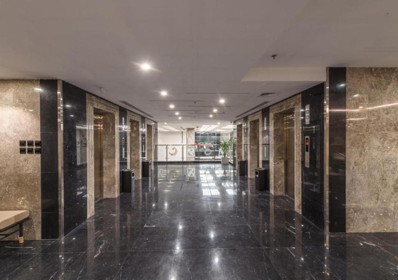 Manazel Al Zaireen Hotel Mekka Exterior foto