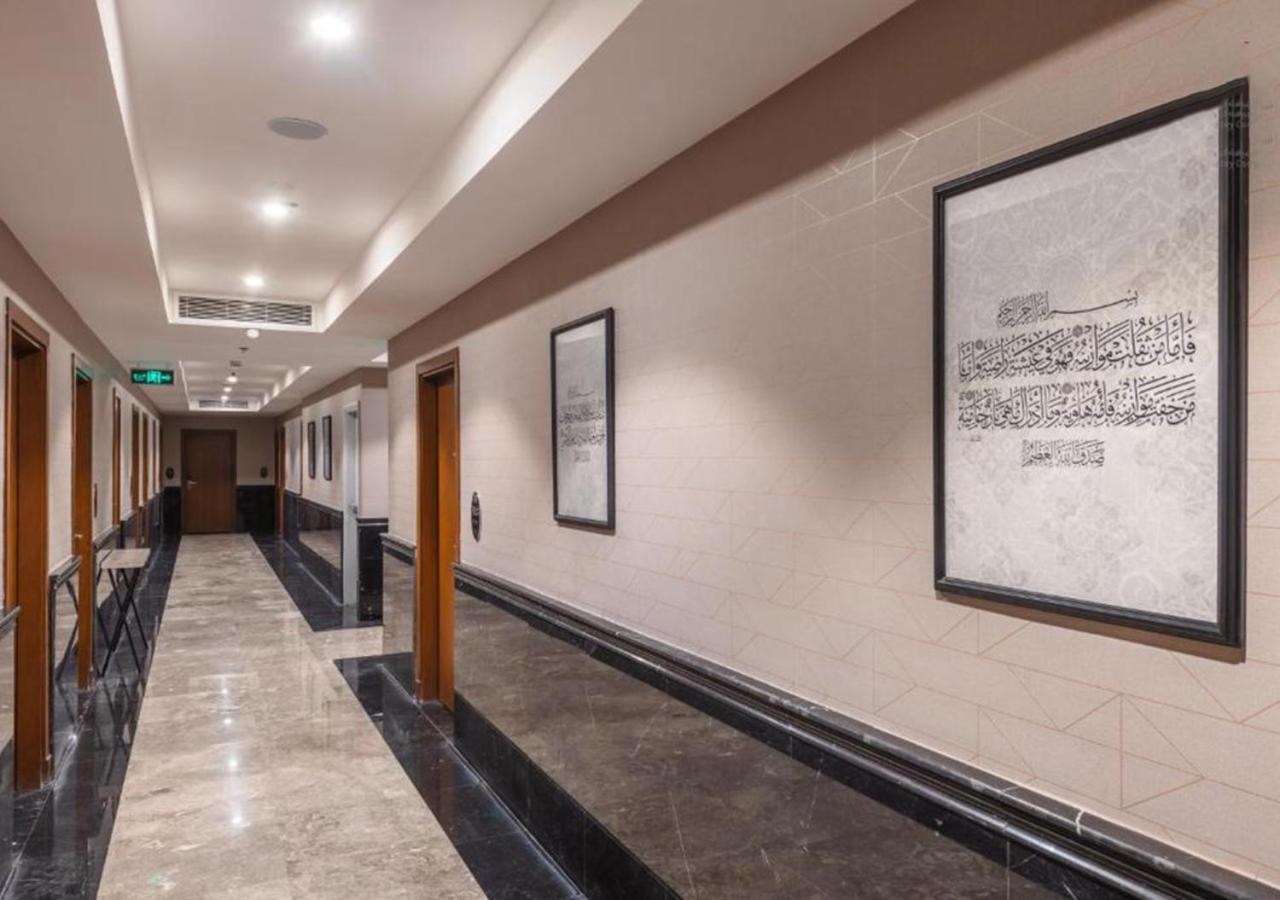 Manazel Al Zaireen Hotel Mekka Exterior foto