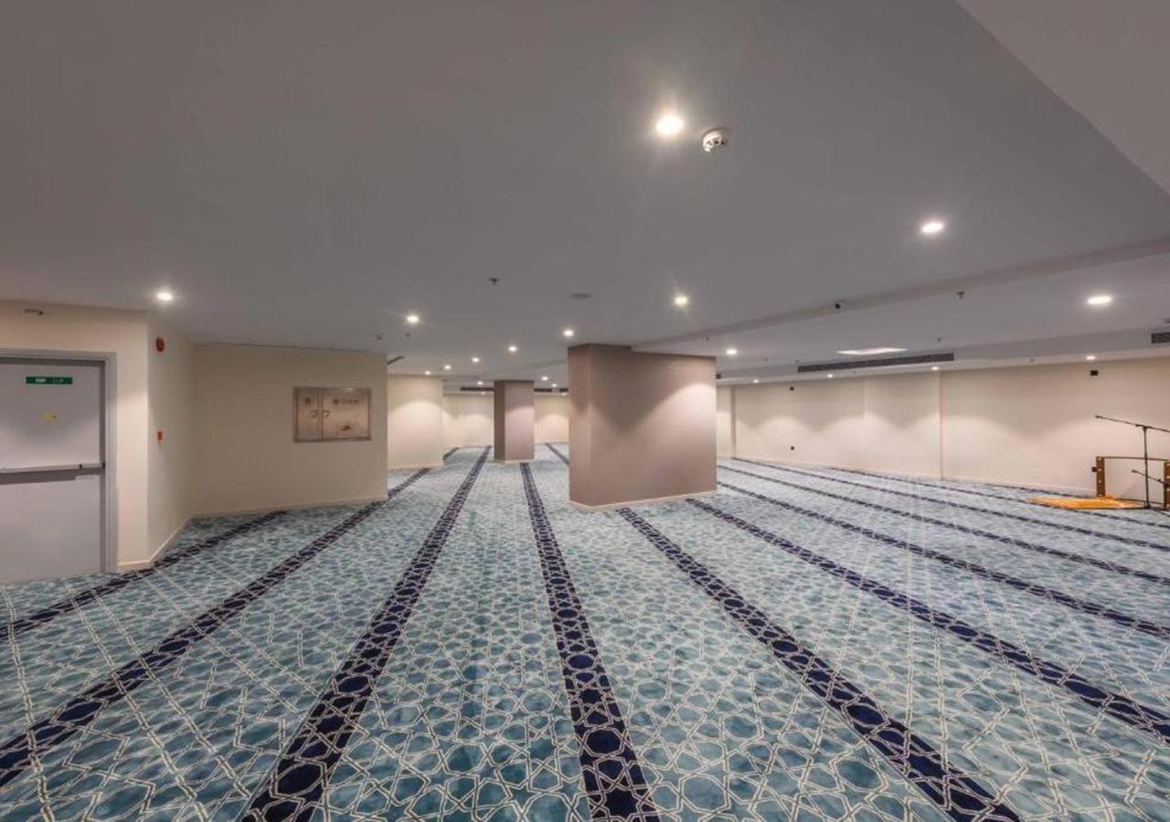 Manazel Al Zaireen Hotel Mekka Exterior foto